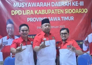 Bupati LIRA Sidoarjo Minta KPK Tahan Pejabat Pemberi Gratifikasi ke Saiful Ilah