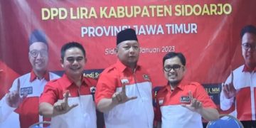 Bupati LIRA Sidoarjo Minta KPK Tahan Pejabat Pemberi Gratifikasi ke Saiful Ilah