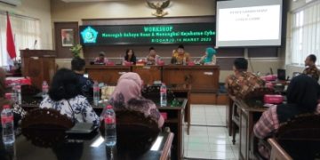 Permesi Sidoarjo Gelar Workshop Mencegah Bahaya Hoax dan Menangkal Kejahatan Cyber