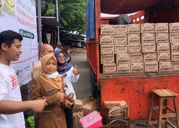 Pemkab Sidoarjo Pastikan Jelang Ramadhan 1444 H Stok Sembako Aman