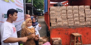 Pemkab Sidoarjo Pastikan Jelang Ramadhan 1444 H Stok Sembako Aman