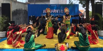 Gali Kreatifitas Siswa SMA Muhammadiyah 1 Taman Gelar Penta Seni