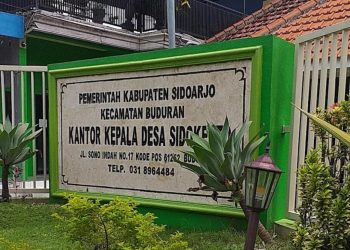Muncul Dugaan Pungli PTSL di Desa Sidokerto Buduran