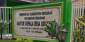 Muncul Dugaan Pungli PTSL di Desa Sidokerto Buduran