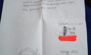 Modus Dugaan Pungli PTSL Sidokerto, Pemohon Disuruh Buat Surat Pernyataan Tidak Keberatan