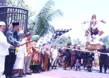 Sidoarjo Kabupaten Toleransi, Bupati Berharap FKUB Terus Menjaga Kerukunannya