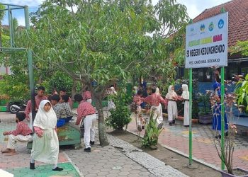 Melihat Penerapan Sekolah Responsif Gender di SDN Kedungkendo Candi