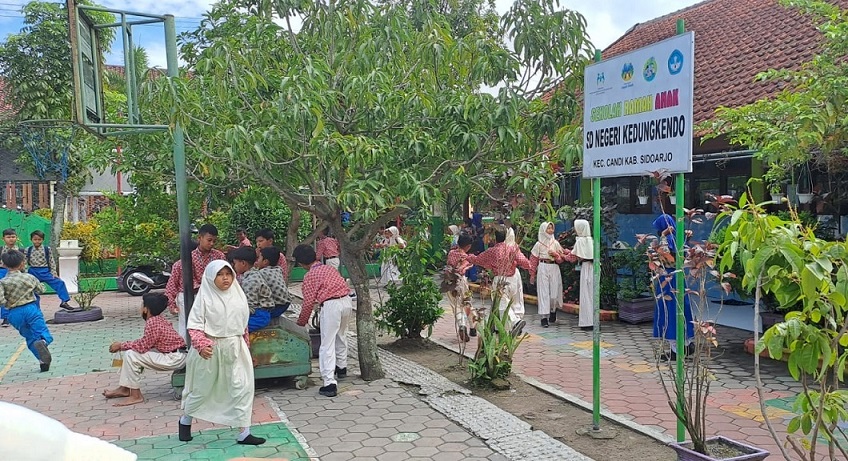 Melihat Penerapan Sekolah Responsif Gender di SDN Kedungkendo Candi