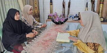 SMKN 1 Buduran Bentengi Siswanya Iman dan Taqwa Juga Support Jadi Tahfiz