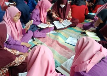 SMKN 2 Buduran Perkuat Karakter Melalui Baca Hingga Tahfidz Al Quran