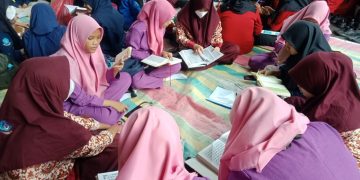 SMKN 2 Buduran Perkuat Karakter Melalui Baca Hingga Tahfidz Al Quran