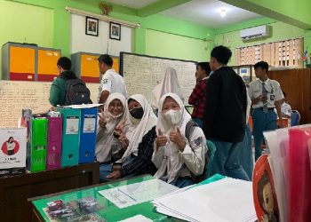 106 Siswa SMAN 4 Sidoarjo Diterima PTN Jalur SNBP 2023 dan 19 Poltekes