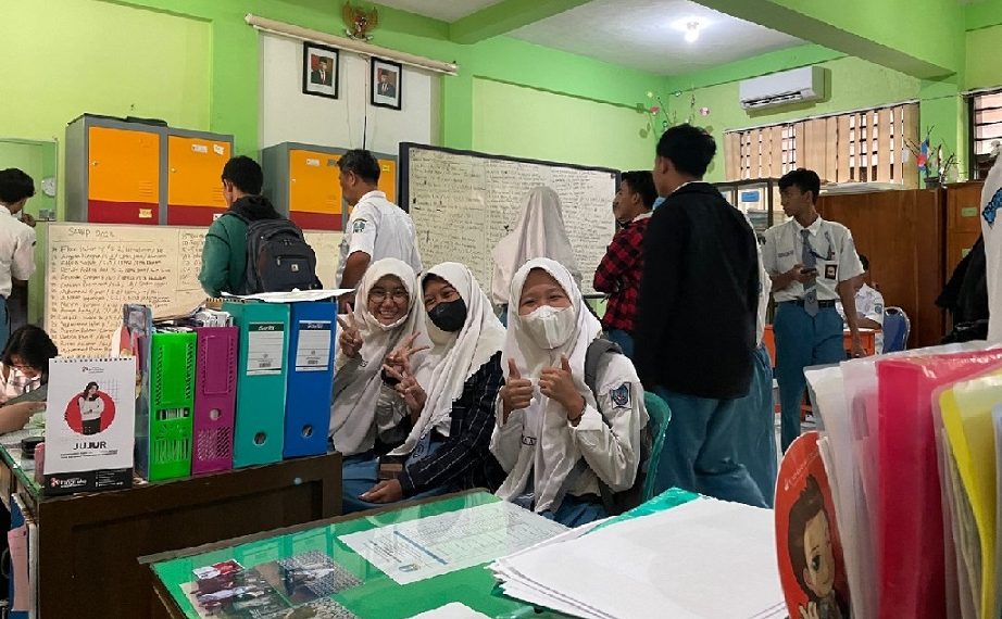 106 Siswa SMAN 4 Sidoarjo Diterima PTN Jalur SNBP 2023 dan 19 Poltekes