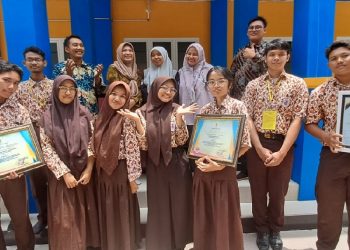 Siapkan Strategi, Siswa SMK Antartika 2 Diterima PTN Jalur SNBP 2023 Naik Tiga Kali Lipat