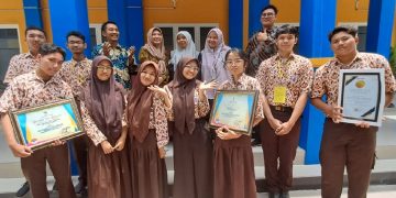 Siapkan Strategi, Siswa SMK Antartika 2 Diterima PTN Jalur SNBP 2023 Naik Tiga Kali Lipat