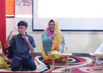 Peduli Anak Berkebutuhan Khusus, Wabup Gresik Dorong Desa Inklusi