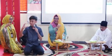 Peduli Anak Berkebutuhan Khusus, Wabup Gresik Dorong Desa Inklusi