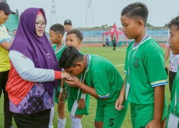 Gresik Jadi Tuan Rumah Turnamen BLiSPI Youth Cup