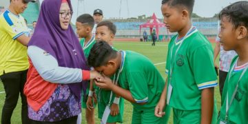 Gresik Jadi Tuan Rumah Turnamen BLiSPI Youth Cup