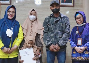 Fisik Terbatas, Hafidzah Cilik Risma Asal Gresik yang Curi Perhatian di Ajang Hafidz Indonesia 2023