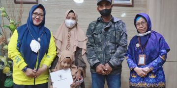 Fisik Terbatas, Hafidzah Cilik Risma Asal Gresik yang Curi Perhatian di Ajang Hafidz Indonesia 2023