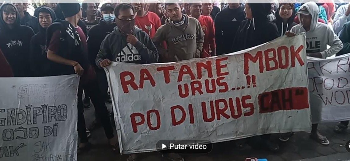 Jalan Rusak, Mediasi Warga 3 Desa di Nganjuk dengan Pengusaha Tambang Masih Buntu