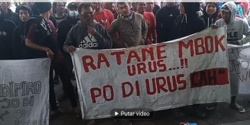 Jalan Rusak, Mediasi Warga 3 Desa di Nganjuk dengan Pengusaha Tambang Masih Buntu