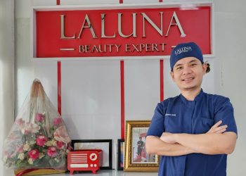 Orlen P. Sompotan, Dokter Kecantikan yang Demen Ngonten