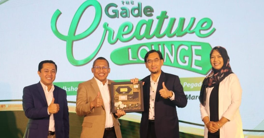 Bangun The Gade Creative Lounge, Pegadaian Gandeng Universitas Brawijaya