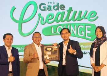 Bangun The Gade Creative Lounge, Pegadaian Gandeng Universitas Brawijaya