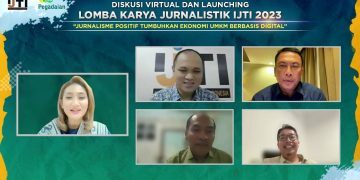 Pegadaian-IJTI Ajak Jurnalis Berperan Aktif Dorong UMKM Go Digital