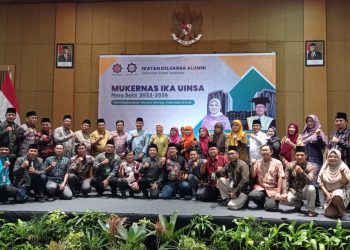 Mukernas IKA UINSA Rekomendasikan Pejabat Hidup Sederhana
