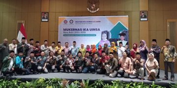 Mukernas IKA UINSA Rekomendasikan Pejabat Hidup Sederhana