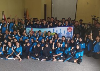 Mahasiswa STIAMAK Digembleng dalam LDKM Kepemimpinan Berkarakter