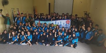 Mahasiswa STIAMAK Digembleng dalam LDKM Kepemimpinan Berkarakter