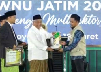 Klinik Mabarrot Wringinanom Gresik Juara 1 PWNU Jatim Award