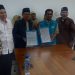 Teken MoU dengan Nurul Hayat, MUI Gresik Berikan Konseling kepada Pemohon Dispensasi Pernikahan Usia Dini