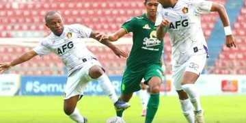 Main di Kandang Sendiri, Persik Kediri Gilas Persebaya 1-0