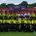 Tim Porprov Kota Kediri Uji Tanding Lawan Persik dengan Skor 1-2