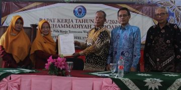 Jadi Acuan Pengelolaan Sekolah, SDAMADA Sahkan Hasil Raker 62 Guru dan Karyawan