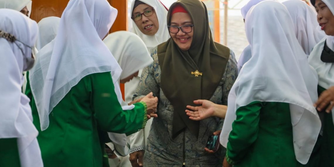 Wabup Gresik Ingatkan Dampak Buruk Pembiaran Sampah hingga Imbasnya terhadap Stunting