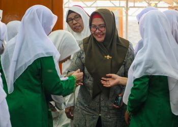 Wabup Gresik Ingatkan Dampak Buruk Pembiaran Sampah hingga Imbasnya terhadap Stunting