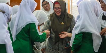 Wabup Gresik Ingatkan Dampak Buruk Pembiaran Sampah hingga Imbasnya terhadap Stunting