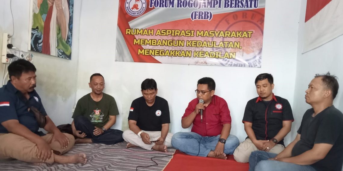 Hindari Politik Praktis, FRB Gelar Diskusi Pemimpin atau Pedagang