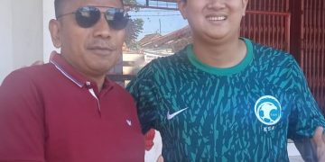 Ratusan Pesepak Bola Muda Se-Jatim Jalani Seleksi di Blitar