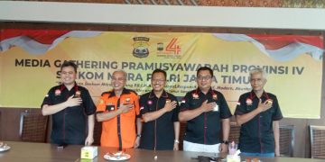 18 Tahun Senkom Jawa Timur Mengabdi