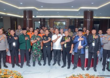 Kapolda Jatim Ajak Senkom Mitra Polri Jaga Stabilitas Kamtibmas di Tahun Politik