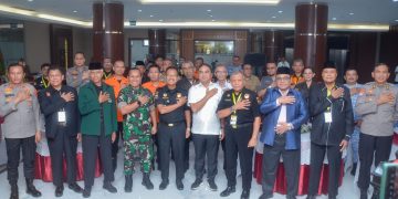 Kapolda Jatim Ajak Senkom Mitra Polri Jaga Stabilitas Kamtibmas di Tahun Politik