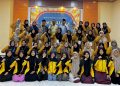 Tingkatkan Kapasitas Organisasi, IPM MBS Madinatul Ilmi Putri SMAM 1 Gresik Jalani Upgrading di Bojonegoro
