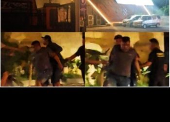 Diduga Terpengaruh Miras, Pengunjung Cafe Maxy Tulungagung Hajar Pengunjung Lainnya